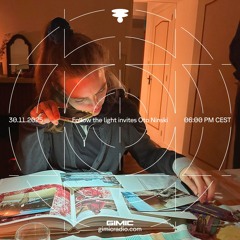 Follow the light invites Oto Ninski from Deardogs @ GIMIC - 30 November 2025