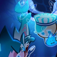 Ink - Vs. Gingerbrave OST (squid ink cookie)