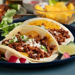 Dinner@Diggler's #202 - Tacos Al Pastor