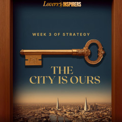 THE CITY IS OURS - Pastor James - 15-09-25