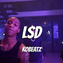 "LSD" - Clavish x D Block Europe Type Beat (Young Adz x Dirtbike LB) | Trap Instrumental | Kobeatz |