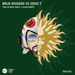 Bruk Rogers vs Zero T - 12th November 2024