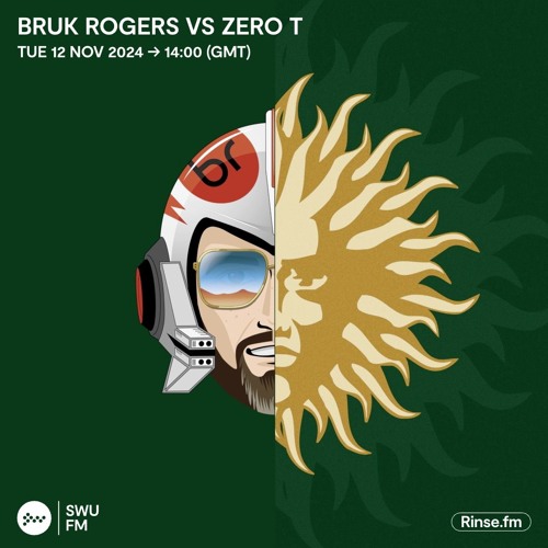 Bruk Rogers vs Zero T - 12th November 2024
