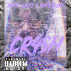 Jahzi wells x Loco Buki - CR4SH (prod.Loco Buki)