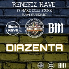 Diazenta | Benefitz Rave 26.03.2022