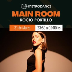 Main Room pres @ Rocio Portillo Live at La Juanita Afrika