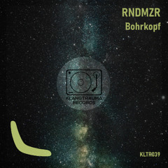 RNDMZR - Bohrkopf