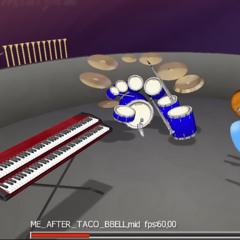 play this at 1.25x speed, you'll thank me later [MIDIJam]