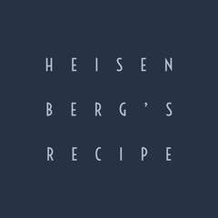 ProgRevolt - Heisenberg's Recipe (DJ-Set)