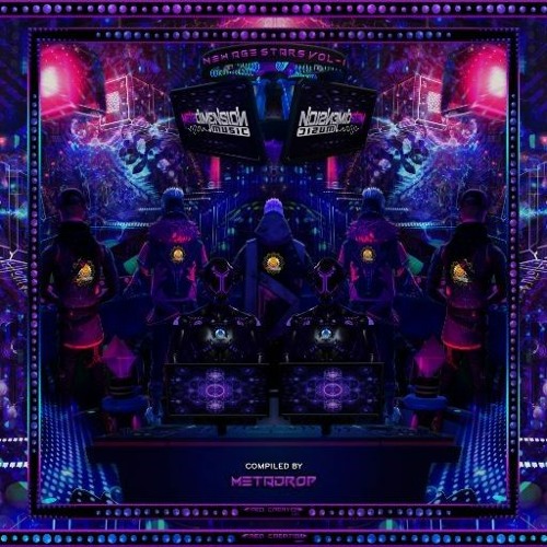 Metadimension Music - V-A - New Age Stars - Vol.1 - 05 Hawk - Kundalini - 181Bpm-1.wav