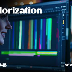 The Technology Behind Video Colorization: AI vs. Manual Coloring