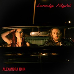 Lonely Night - Alexandra John