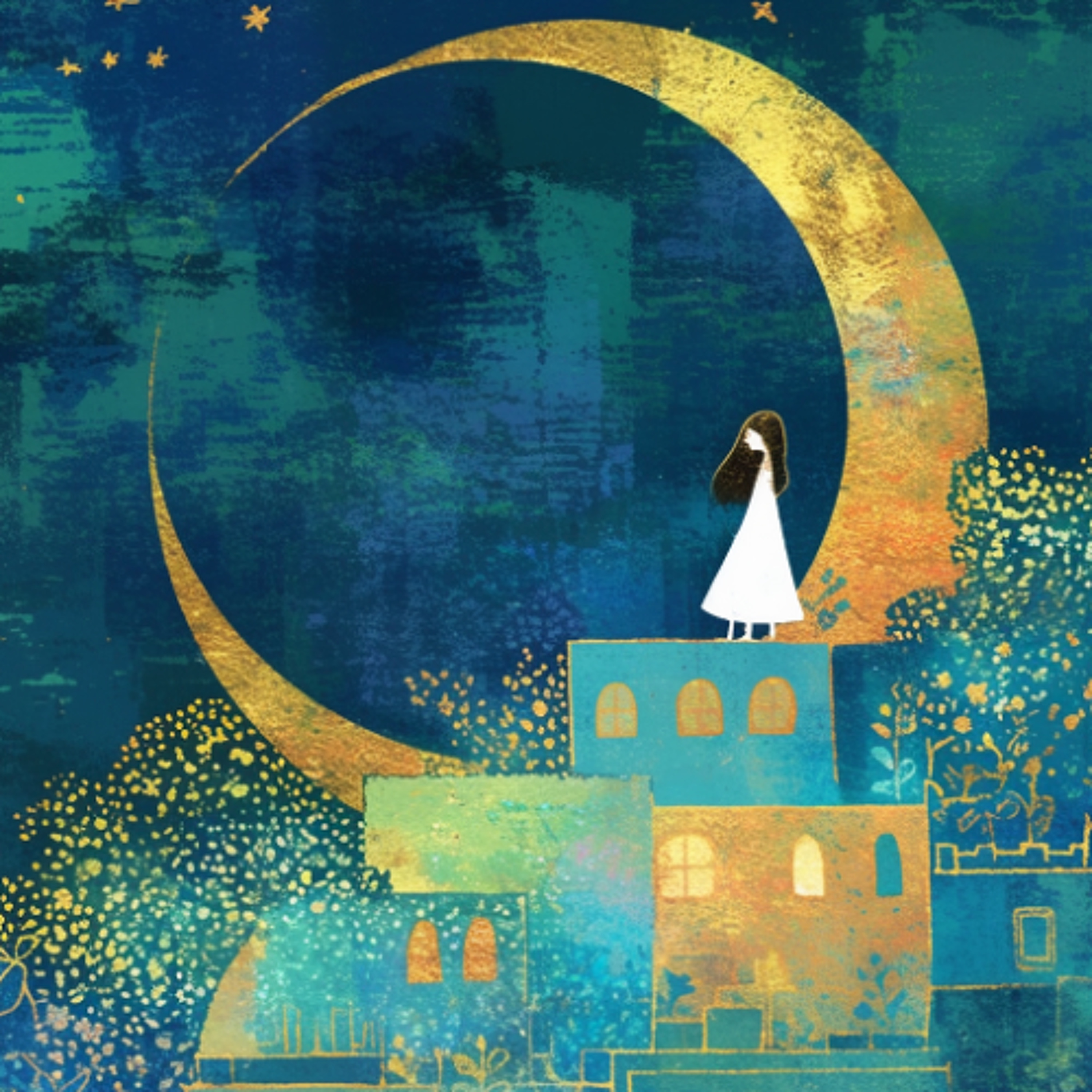 a dialogue of self and soul - #4494 (99R07 percent 42 left) by chair house 260404