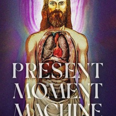 PRESENT MOMENT MACHINE - A live ecstatic dance for the Asheville Movement Collective - 10/20/2023