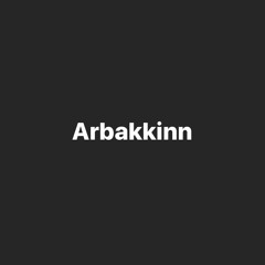 Arbakkinn - Olafur Arnalds Cover