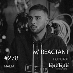 6̸6̸6̸6̸6̸6̸ | REACTANT - Podcast #278