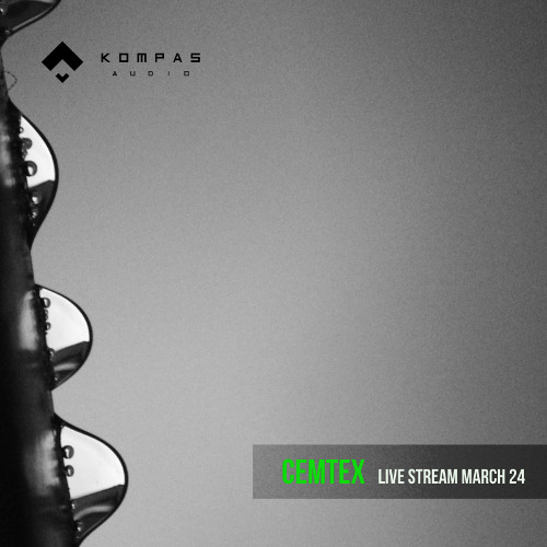 CEMTEX - Kompas Audio live stream - March 2024