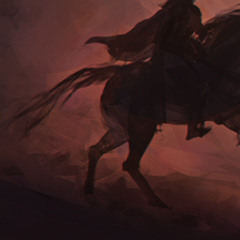 Cults Gilded Lily slowed  x Guts screaming Griffith