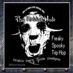 Psychosis: "The Rabbit Hole" Stranger Edit-(Darkwave Electro Gothic Delirious Hallucination Mix).