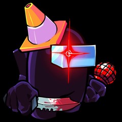 FNF Game Over But Black Impostor and Pink Impostor Sing It || VS Impostor V4