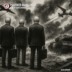Politiker an die Front (Blues Version) - Prod. by Dawid Snowden