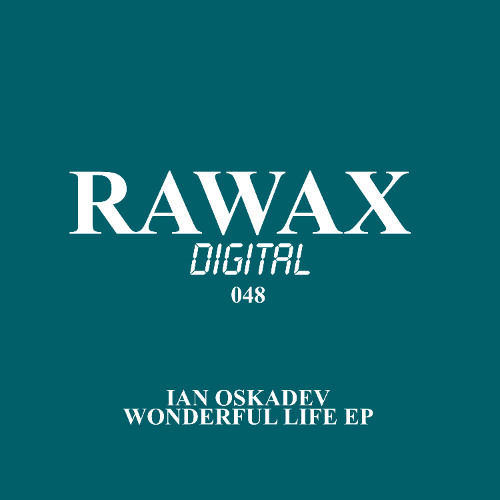 PREMIERE: Ian Oskadev - Time (Goes Backwards) [RAWAX]