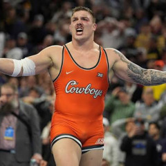 E491 - The Champion Mindset, with Heavyweight Wrestler Wyatt Hendrickson
