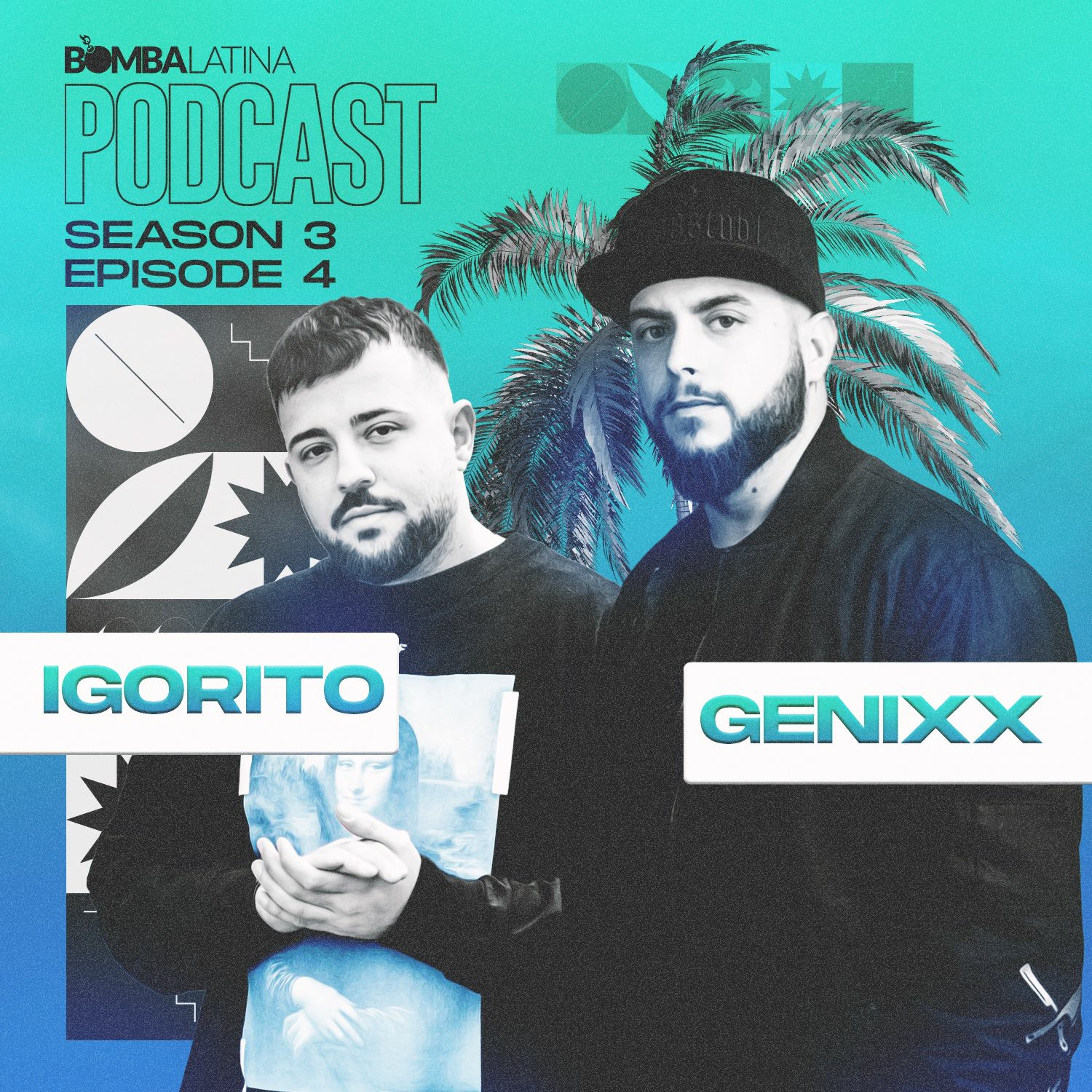 BOMBA LATINA Podcast