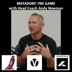 Matadors' Pre-Game, January 18th - UC Santa Barbara