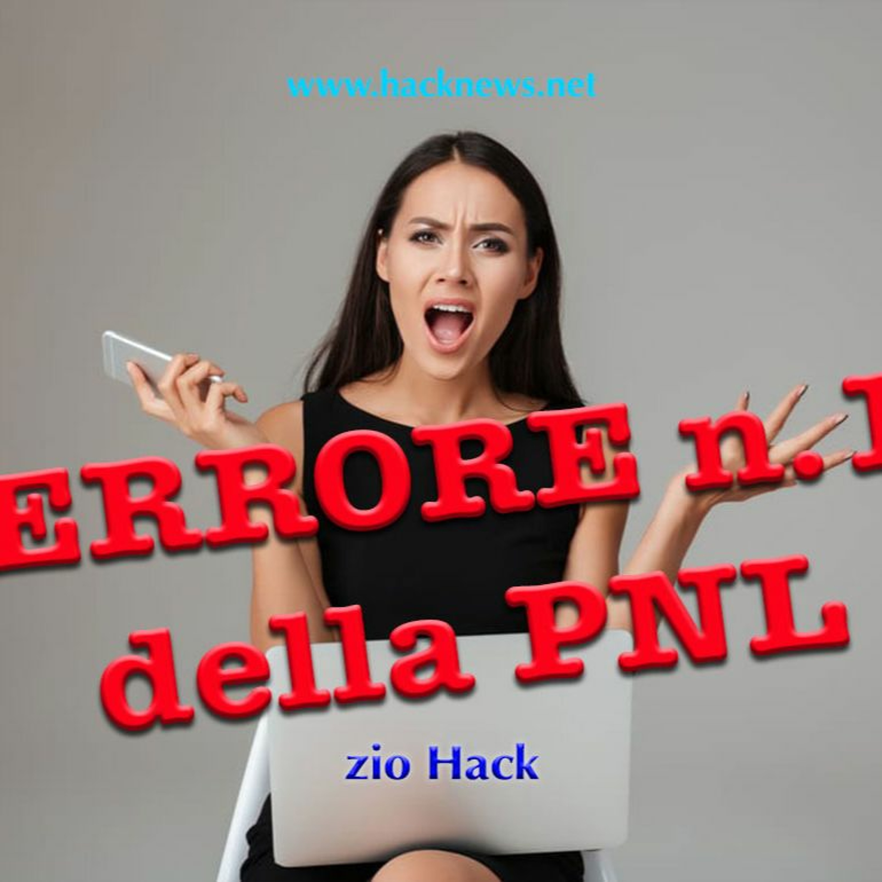 Il Porcast dello zio Hack dal 1998 Miglioramento Personale Underground