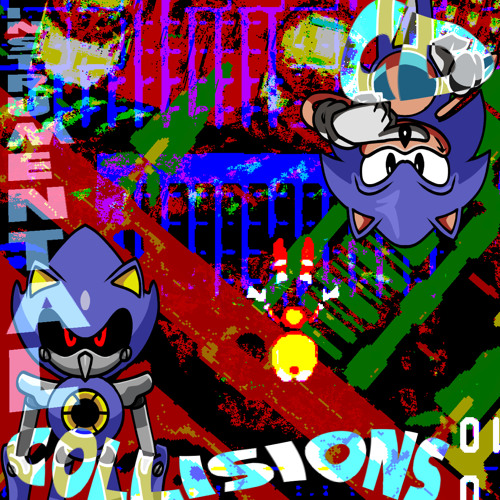 CD COLLISIONS (INSTRUMENTAL)