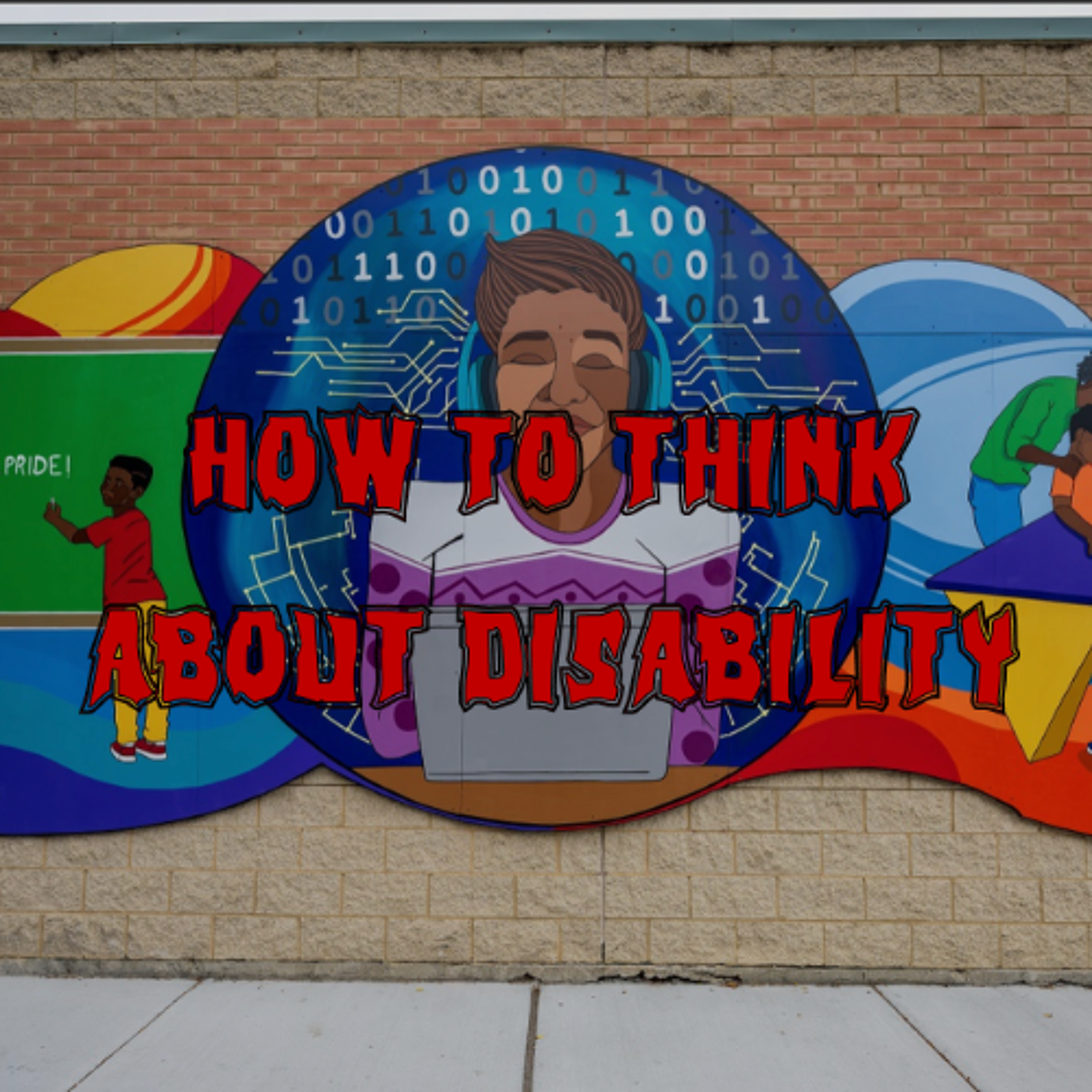433. How to Think About Disability (ft. Becca Monteleone)