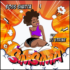 Boss Shatta (feat. DJ Vtrine)