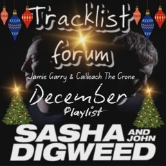 Jamie Garry & Cailleach The-Crone’s Xmas Extravaganza