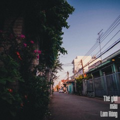 Thế Giới màu Lam Hồng