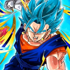 What If Dokkan Battle OST - EZA PHY Super Saiyan Vegito Blue Theme (3K Special)