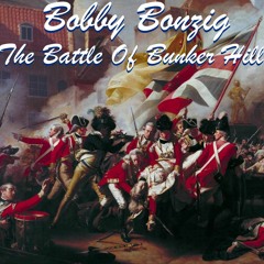 The Battle of Bunker Hill