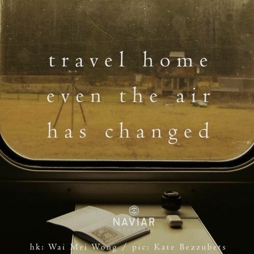 Travelling Home [NaviarHaiku481]