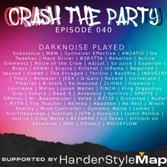 DARKNOISE - Crash The Party Radio 040