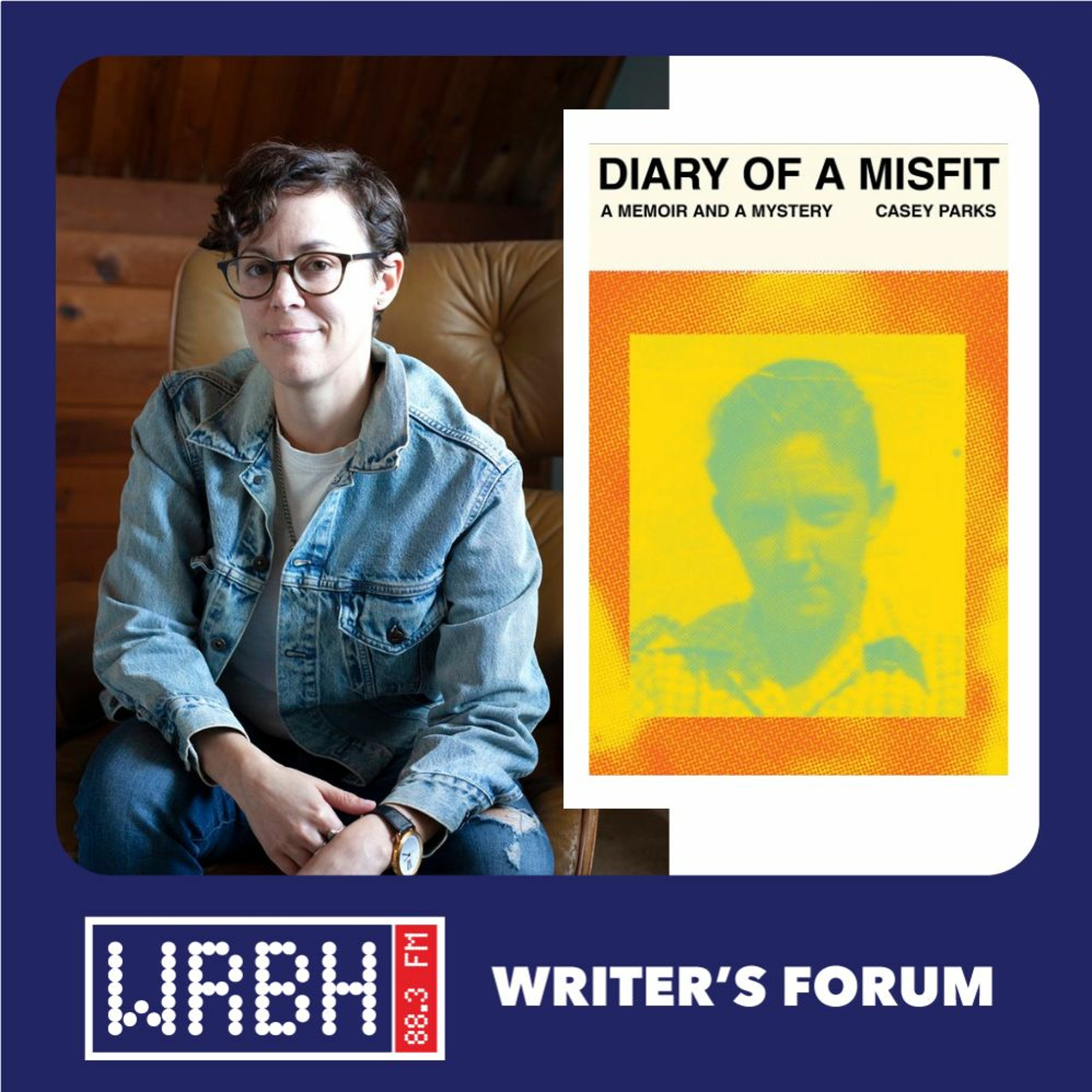 WRBH Reading Radio Original Programming Podcasts