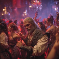 Witchers Techno Party