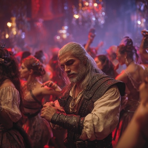 Witchers Techno Party