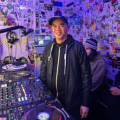 Dead Inside Society with Alex English and Khadija @ The Lot Radio 12-01-2025