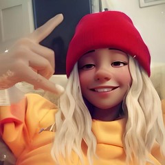 Clever Banger - hair down freestyle