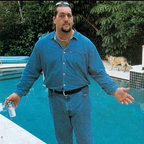 I GOT THA 9 IN THE WEIGHT ROOM