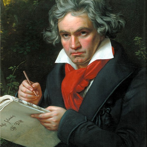 Beethoven Piano Sonata No. 14 - movement #3