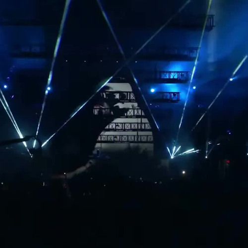 Carl Cox - Ultra Resistance Megastructure Miami 2022