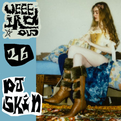 weeeirdos 26 - dj skin