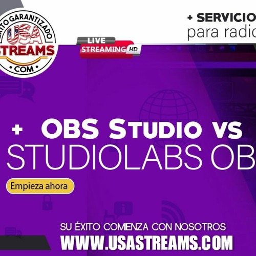 obs studio vs streamlabs obs studio vs streamlabs