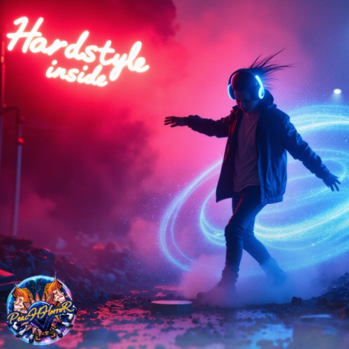 Hardstyle sound \// inside